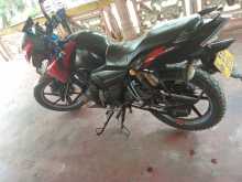 TVS Apache 2013 Motorbike