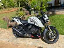 TVS Apache RTR 2017 Motorbike