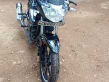 TVS Apache 2014 Motorbike