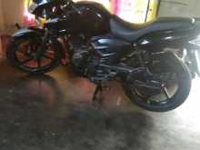 TVS Apache DTR 160 2010 Motorbike