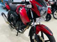 TVS Apache RTR 160 2020 Motorbike