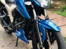TVS Apache RTR 160 2018 Motorbike