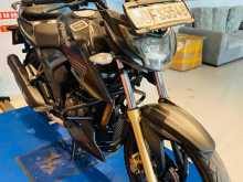 TVS Apache RTR 200 2017 Motorbike