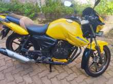 TVS Apache RTR 2010 Motorbike