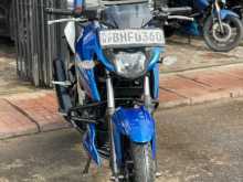TVS Apache RTR 160 2018 Motorbike