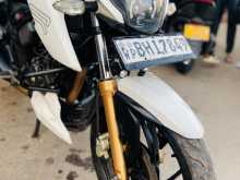 TVS Apache RTR 200 2019 Motorbike