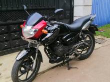 TVS Apache Rtr 2008 Motorbike