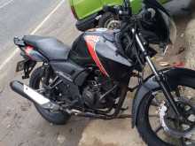 TVS Apache Rtr 2014 Motorbike