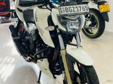 TVS Apache RTR 200 2018 Motorbike