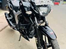 TVS Apache RTR 160 2019 Motorbike