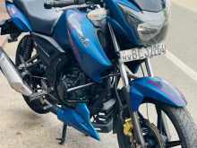 TVS Apache RTR 160 2016 Motorbike