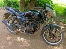 TVS Apache RTR 160 2008 Motorbike