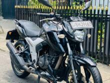 TVS Apache RTR 160 4V 2018 Motorbike