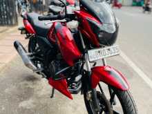 TVS Apache RTR 150 2019 Motorbike