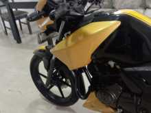 TVS Apache RTR 150 2014 Motorbike