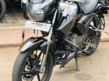 TVS APACHI RTR 150 2015 Motorbike