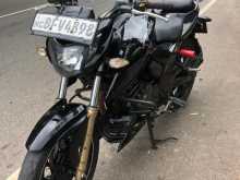 TVS Apache RTR 200 2017 Motorbike