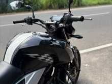 TVS Apache RTR 160 2019 Motorbike