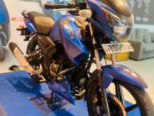 TVS Apache RTR 160 2015 Motorbike