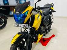 TVS Apache RTR 150 2014 Motorbike