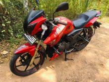 TVS Apache RTR 150 2019 Motorbike