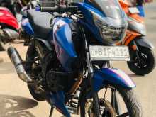 TVS Apache RTR 160 2019 Motorbike