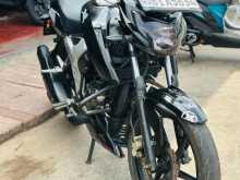 TVS Apache RTR 160 2019 Motorbike