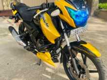 TVS Apache RTR 150 2014 Motorbike