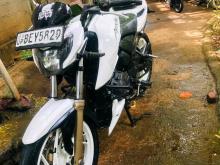 TVS Apache Rtr 200 2017 Motorbike