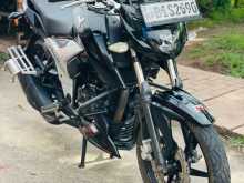 TVS Apache RTR 160 2020 Motorbike