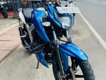 TVS Apache RTR 160 2018 Motorbike