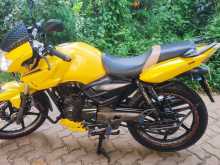 TVS Apache RTR 2010 Motorbike