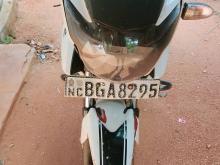 TVS Apache 160 2017 Motorbike