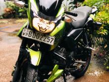 TVS Apache 2015 Motorbike