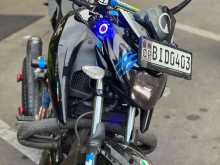 TVS Apache 2019 Motorbike