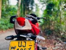 TVS Apache 2011 Motorbike