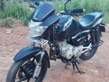 TVS Apache 2008 Motorbike