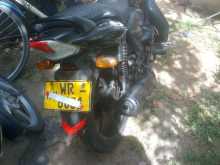 TVS Apache 2010 Motorbike
