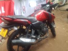 TVS Apaci 2018 Motorbike