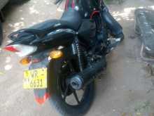 TVS Apache 2009 Motorbike