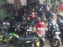 TVS Apaci 2015 Motorbike