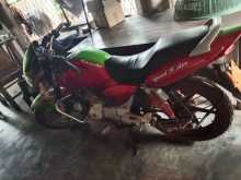 TVS Apache 2008 Motorbike