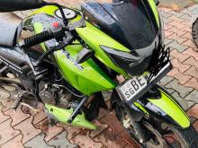 TVS Apache 2016 Motorbike