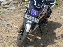 TVS Apache 2018 Motorbike