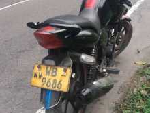 TVS Apache 2010 Motorbike