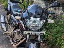 TVS Apache 2010 Motorbike