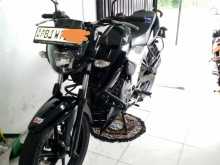 TVS Apache 2019 Motorbike