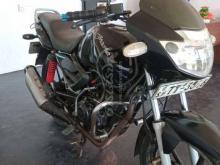 TVS Apache 2007 Motorbike