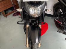 TVS Apache 200 2017 Motorbike