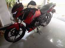 TVS Apache 2018 Motorbike